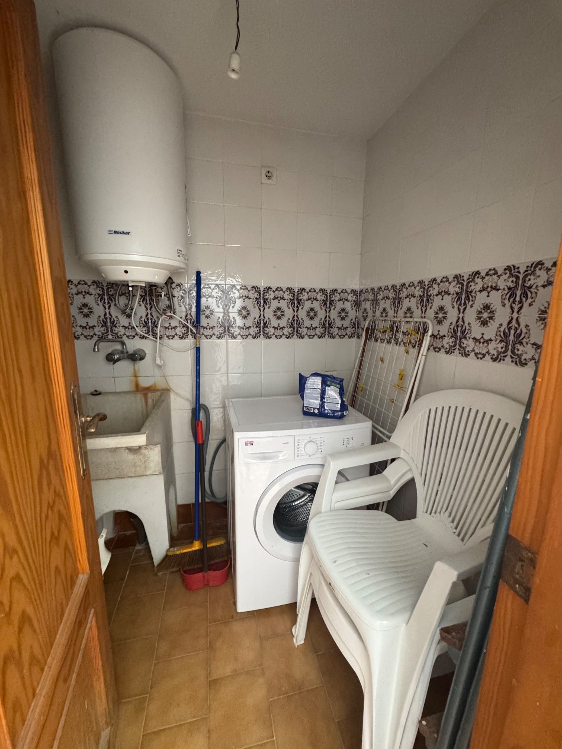 Se vende una casa en el castillo de salobreña Granada