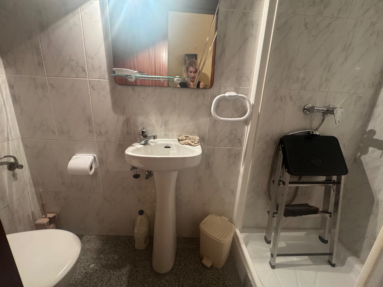 Se vende un piso amueblado en primera línea de palya torre nueva costa granada