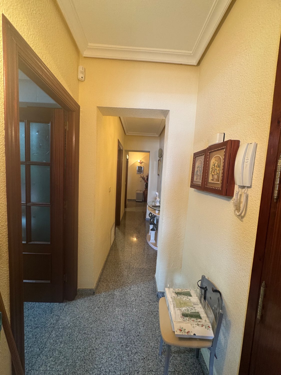 Se vende un piso amueblado en primera línea de palya torre nueva costa granada