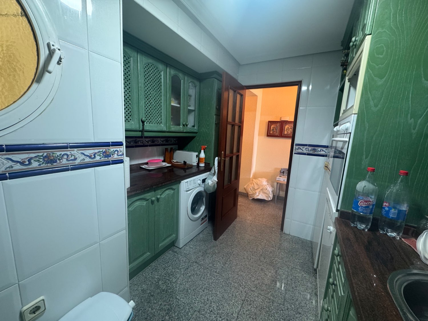Se vende un piso amueblado en primera línea de palya torre nueva costa granada