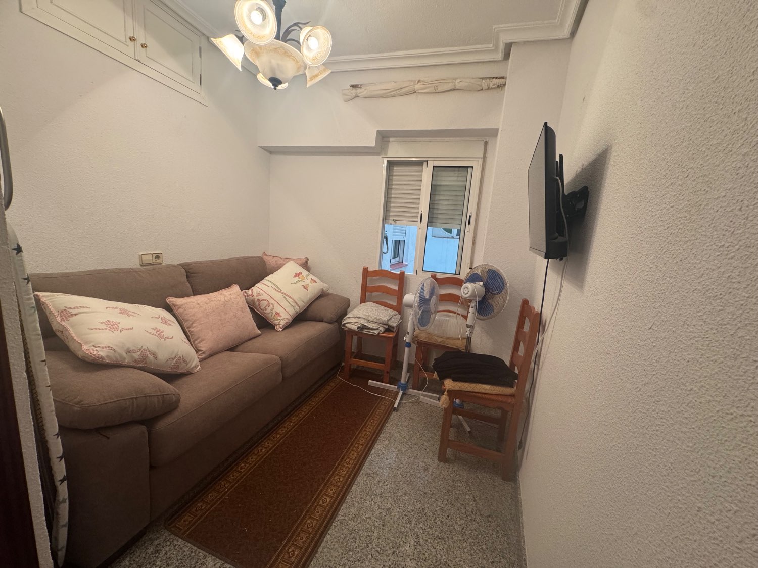 Se vende un piso amueblado en primera línea de palya torre nueva costa granada