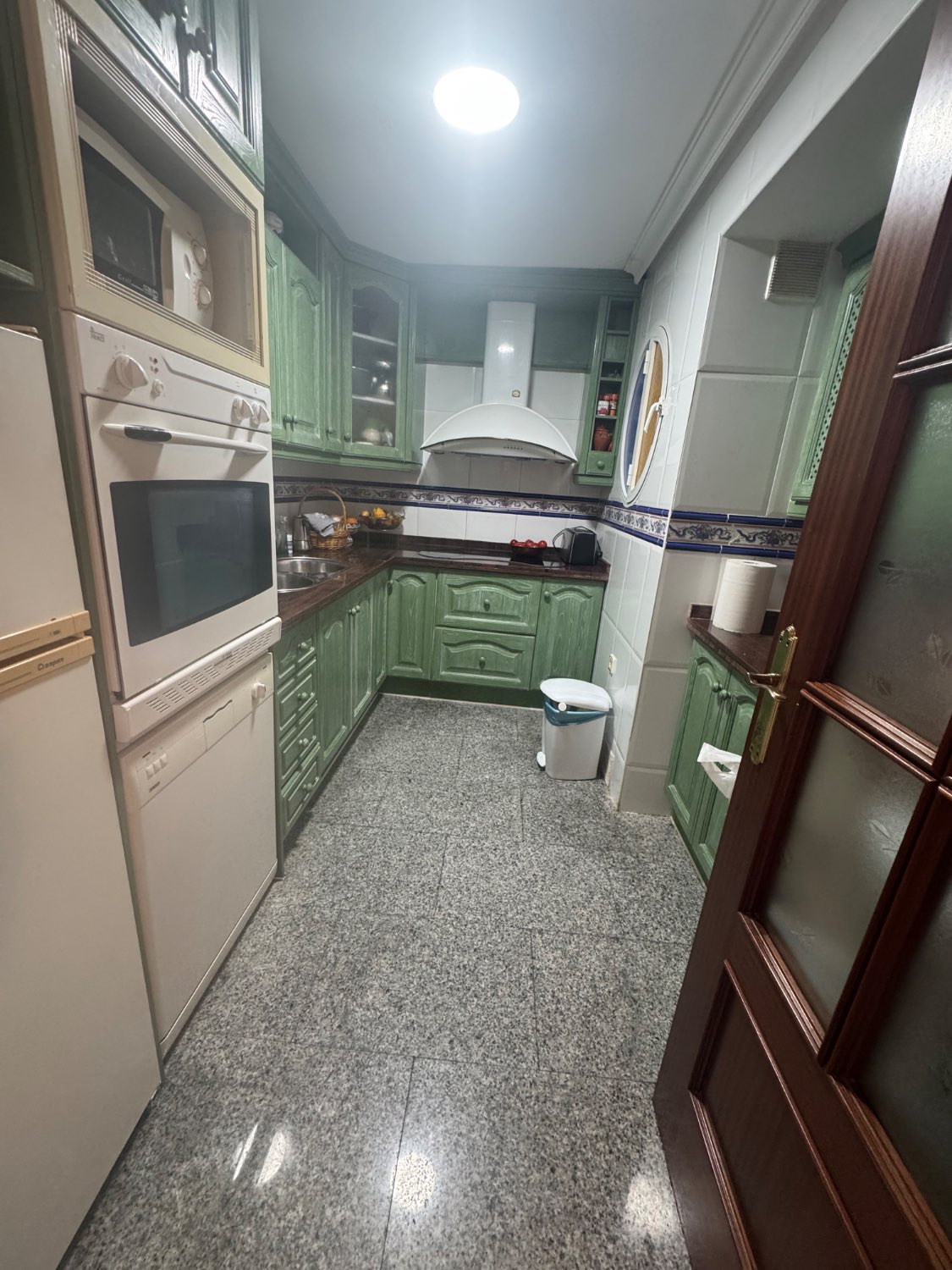 Se vende un piso amueblado en primera línea de palya torre nueva costa granada