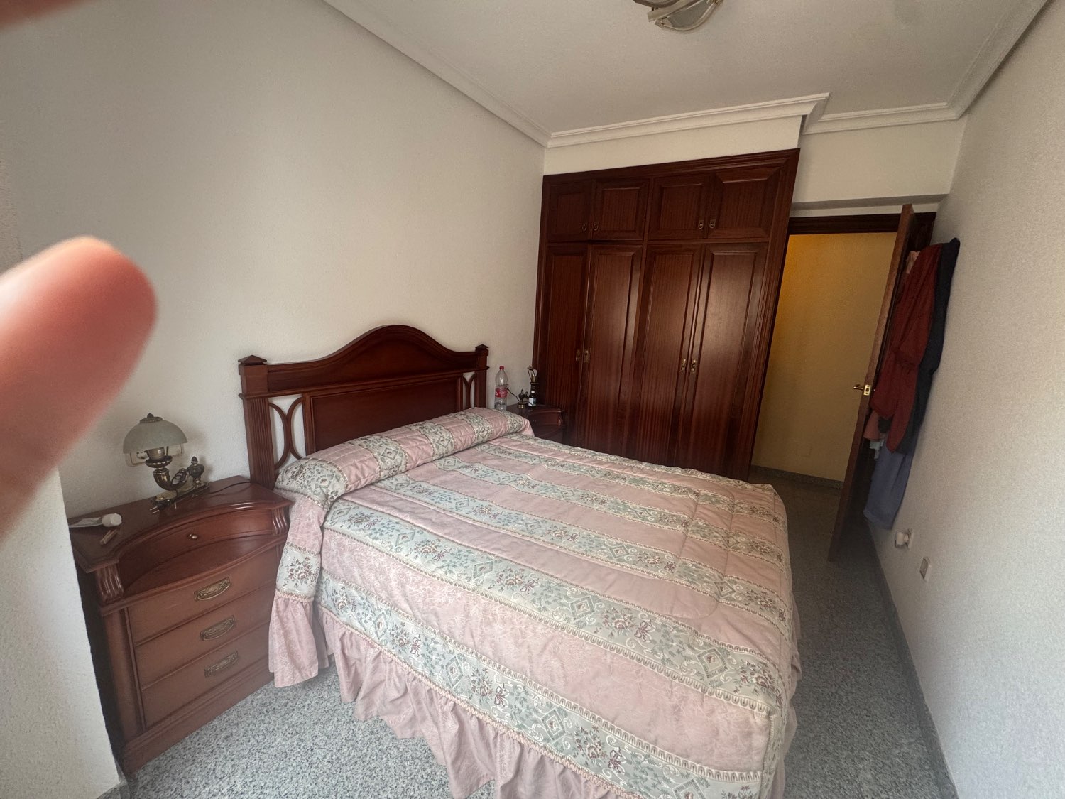 Se vende un piso amueblado en primera línea de palya torre nueva costa granada