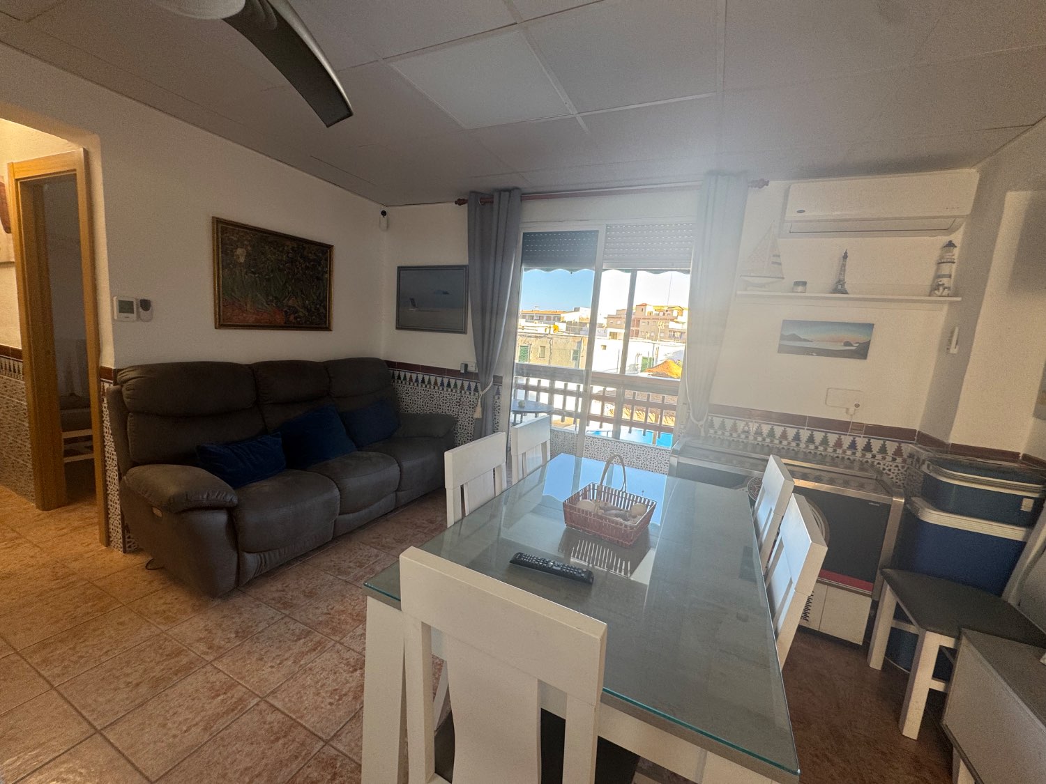 Se vende un apartamento en torre nueva Motril granada