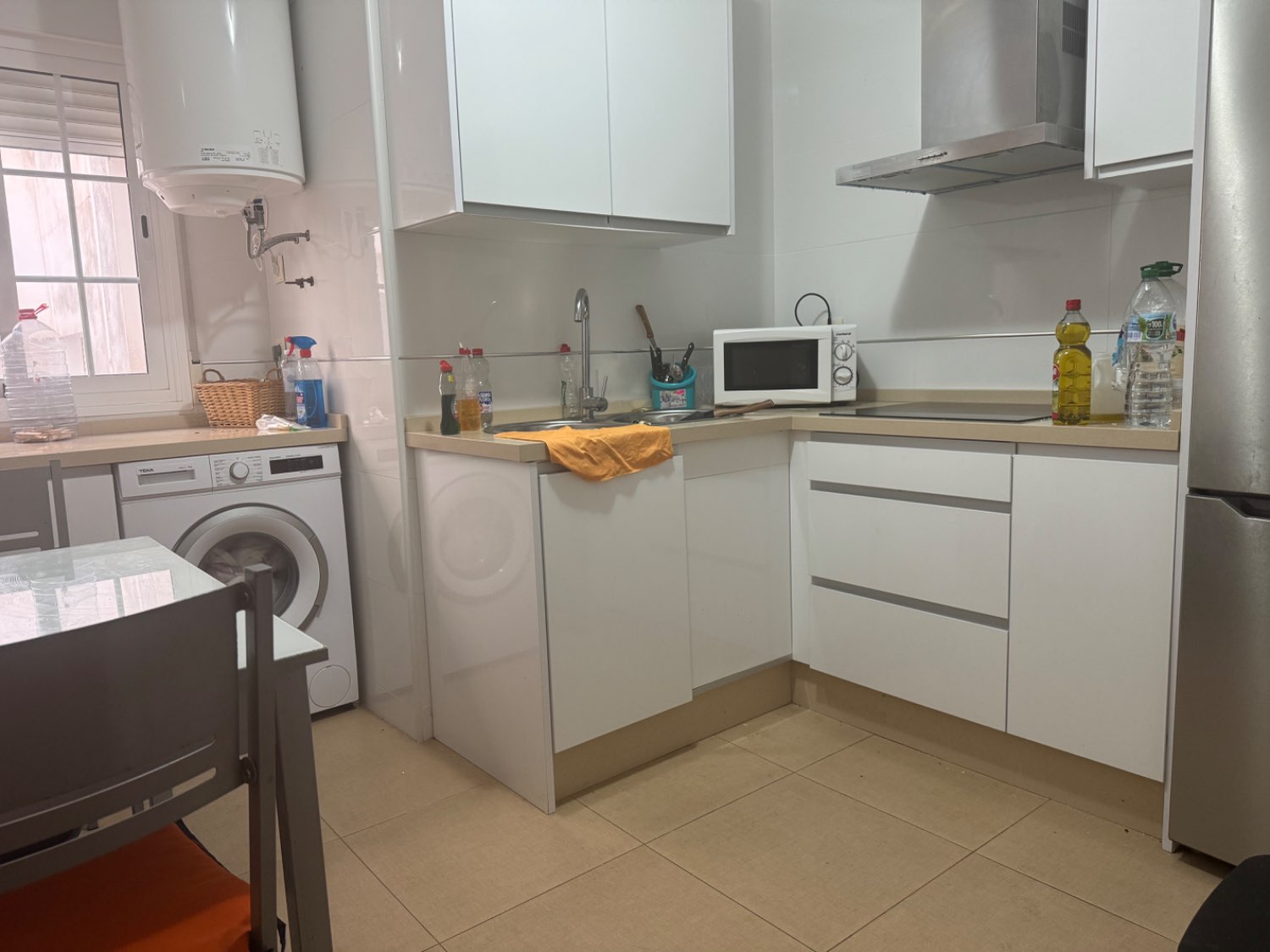 Se vende un piso en centro de salobreña costa granada
