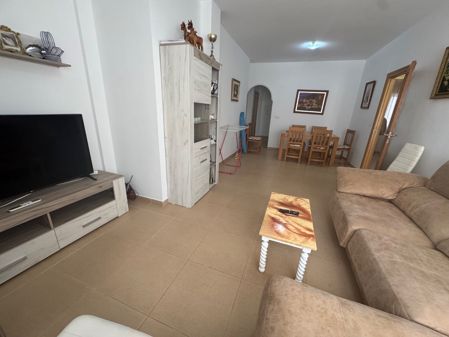 Se vende un piso en centro de salobreña costa granada