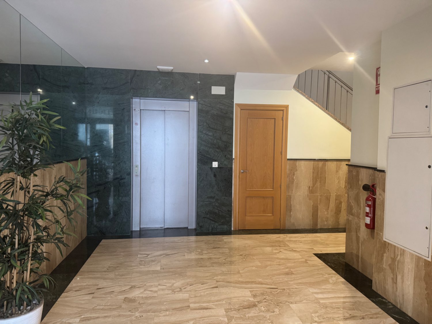 Se vende un piso en centro de salobreña costa granada