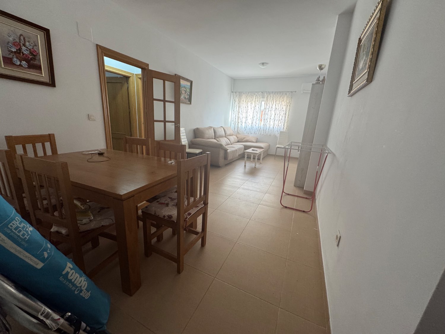 Se vende un piso en centro de salobreña costa granada