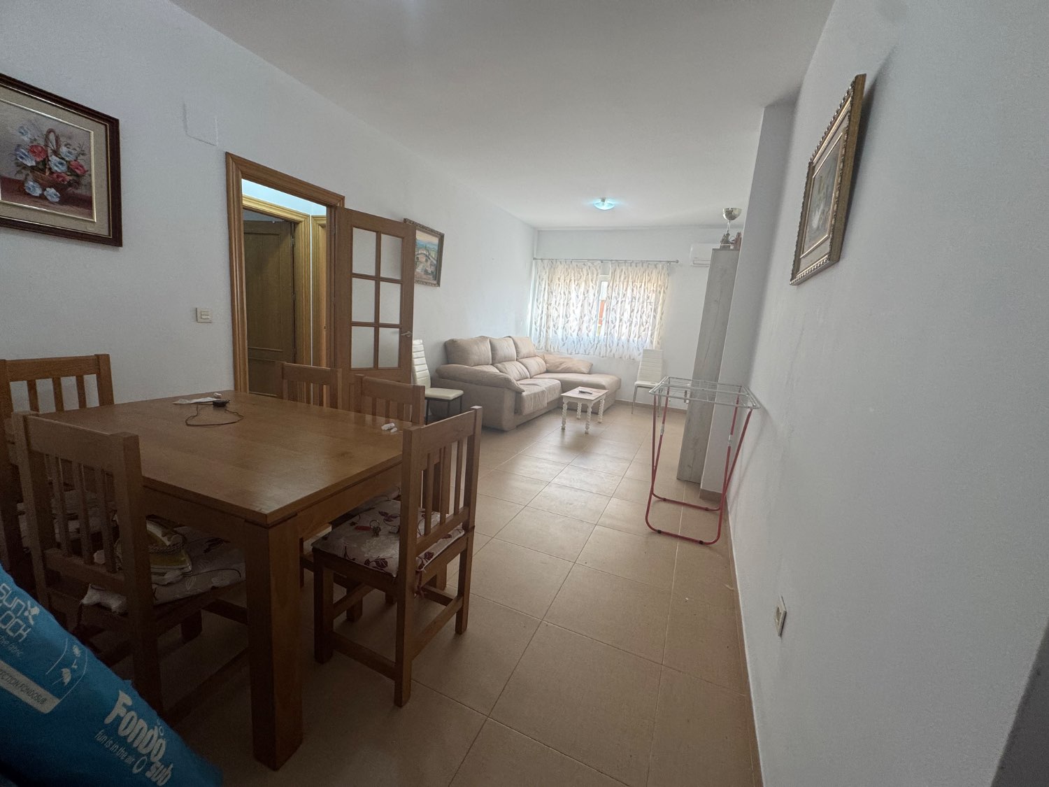 Se vende un piso en centro de salobreña costa granada