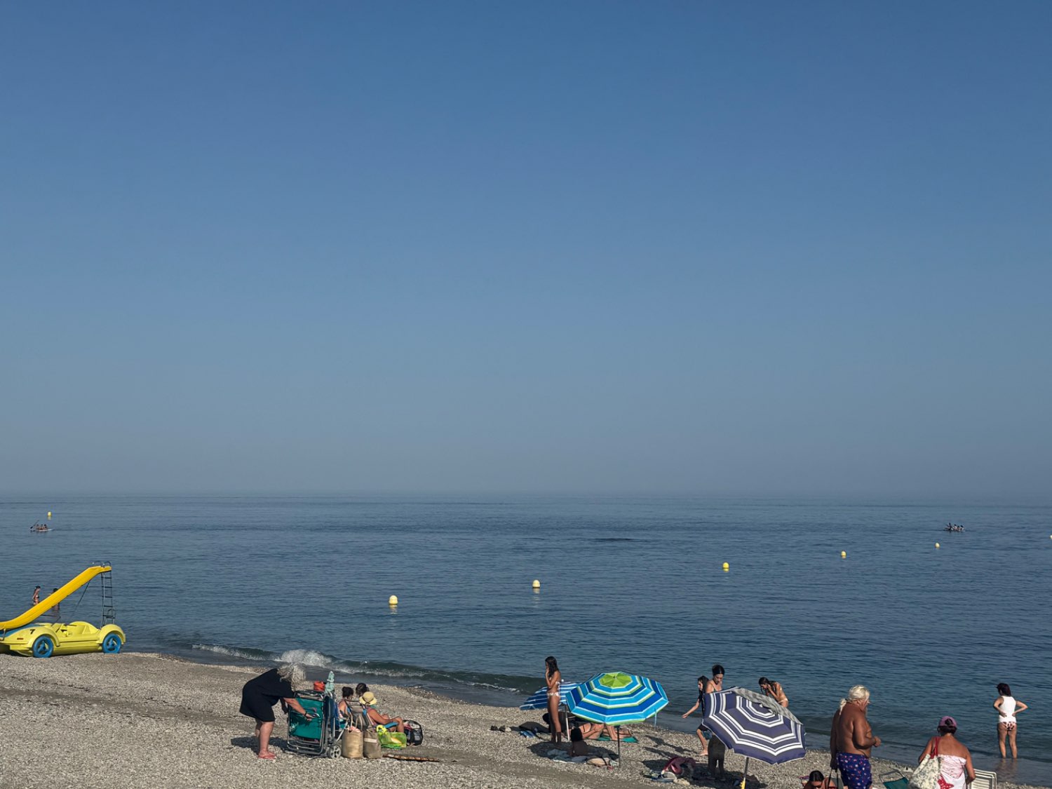 Se vende un chalet en primera línea de playa de Castell de Ferro costa granada