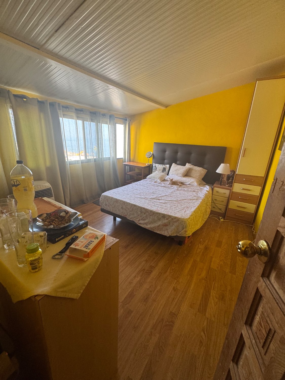 Se vende un chalet en primera línea de playa de Castell de Ferro costa granada