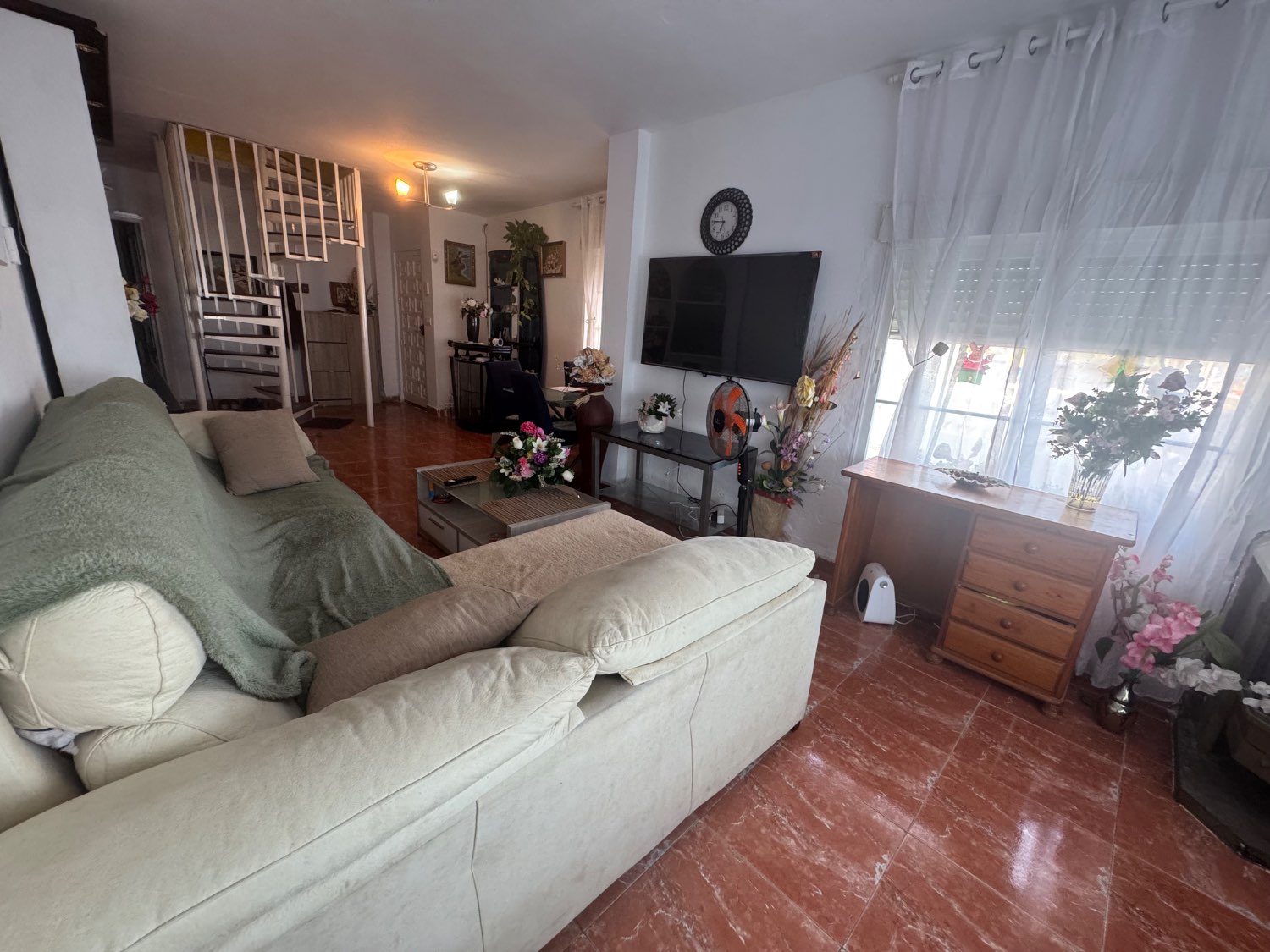 Se vende un chalet en primera línea de playa de Castell de Ferro costa granada