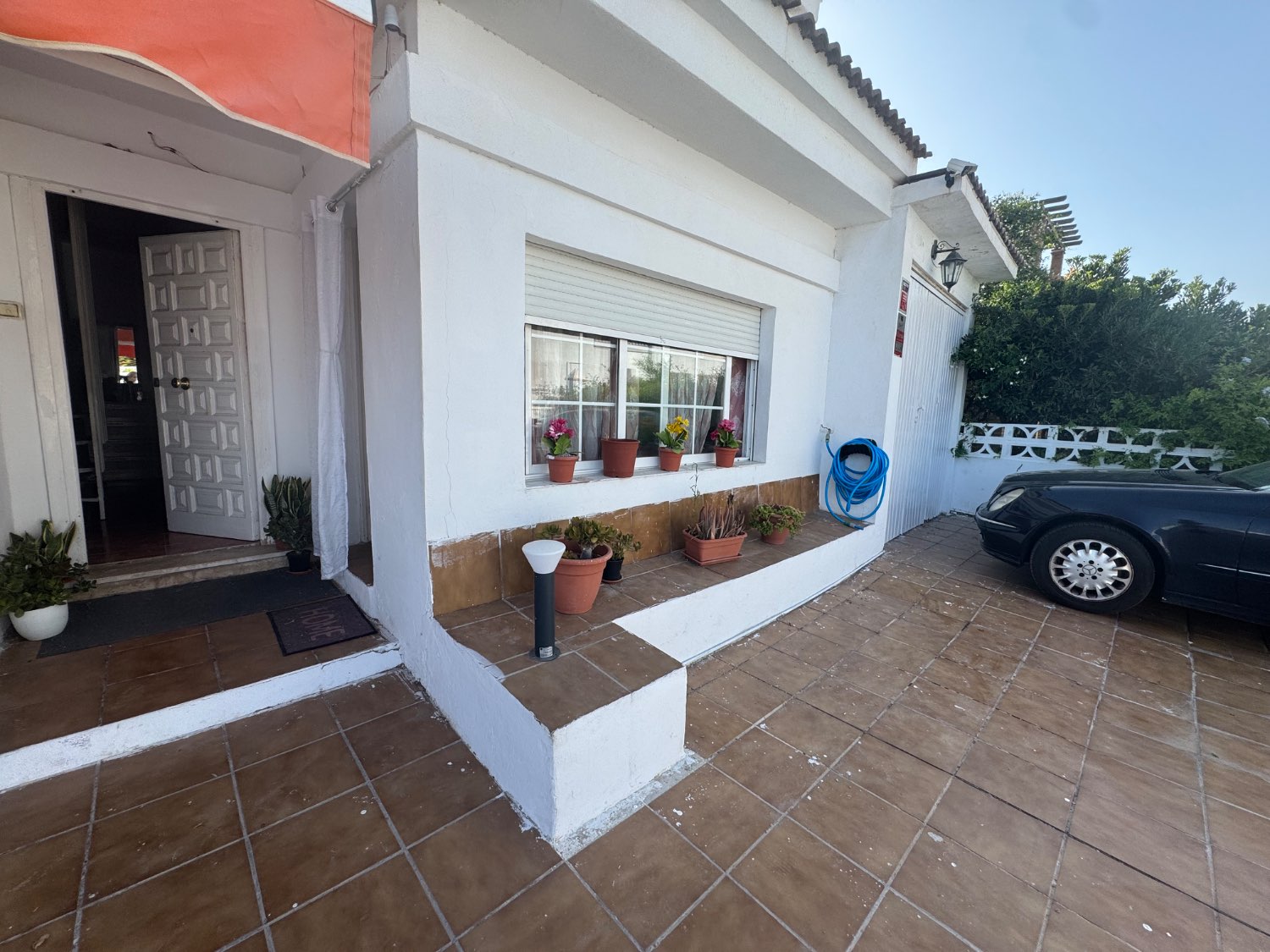 Se vende un chalet en primera línea de playa de Castell de Ferro costa granada