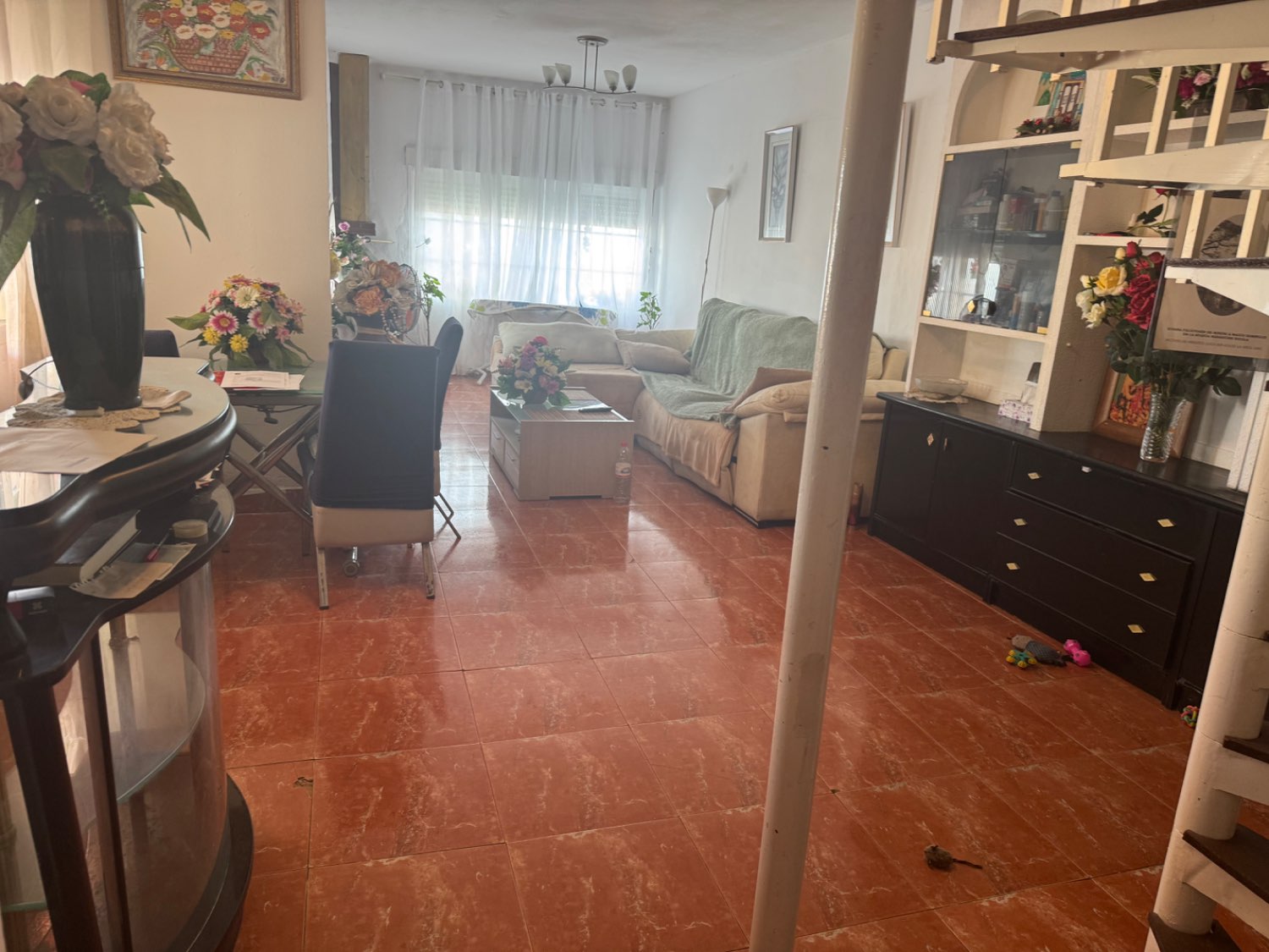 Se vende un chalet en primera línea de playa de Castell de Ferro costa granada
