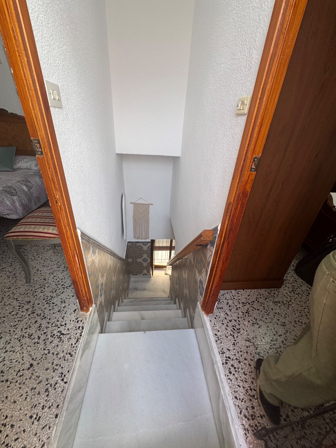 Se vende una casa en el centro de Vélez benaudalla Granada