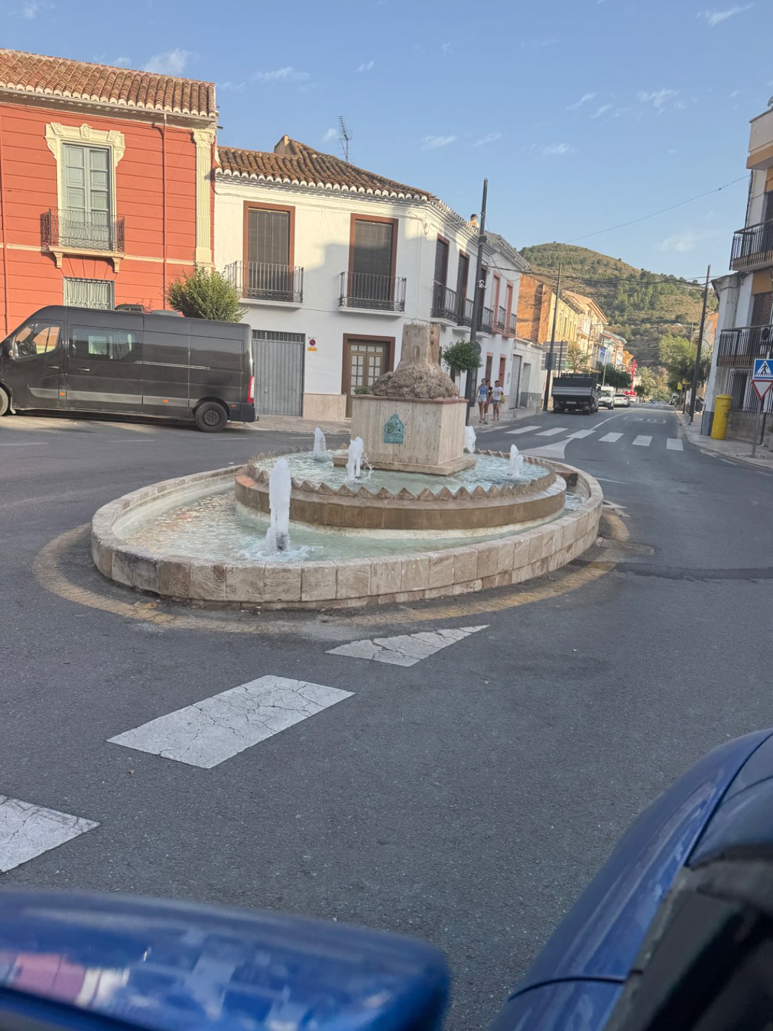 Se vende una casa en el centro de Vélez benaudalla Granada