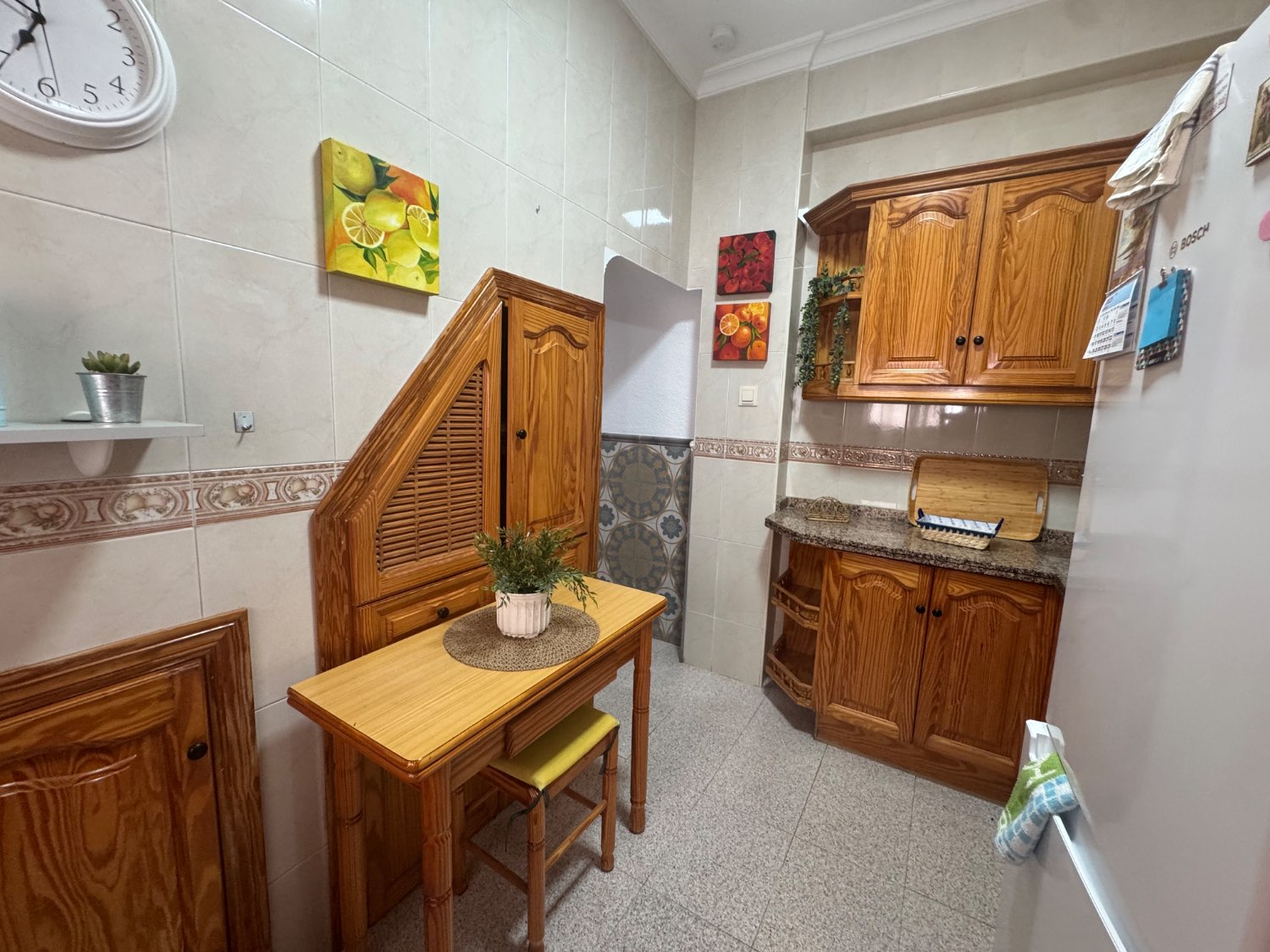 Se vende una casa en el centro de Vélez benaudalla Granada