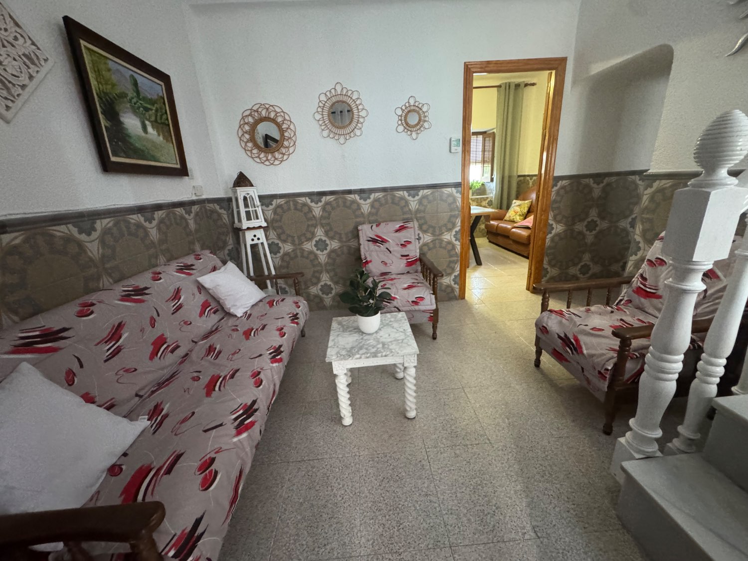 Se vende una casa en el centro de Vélez benaudalla Granada