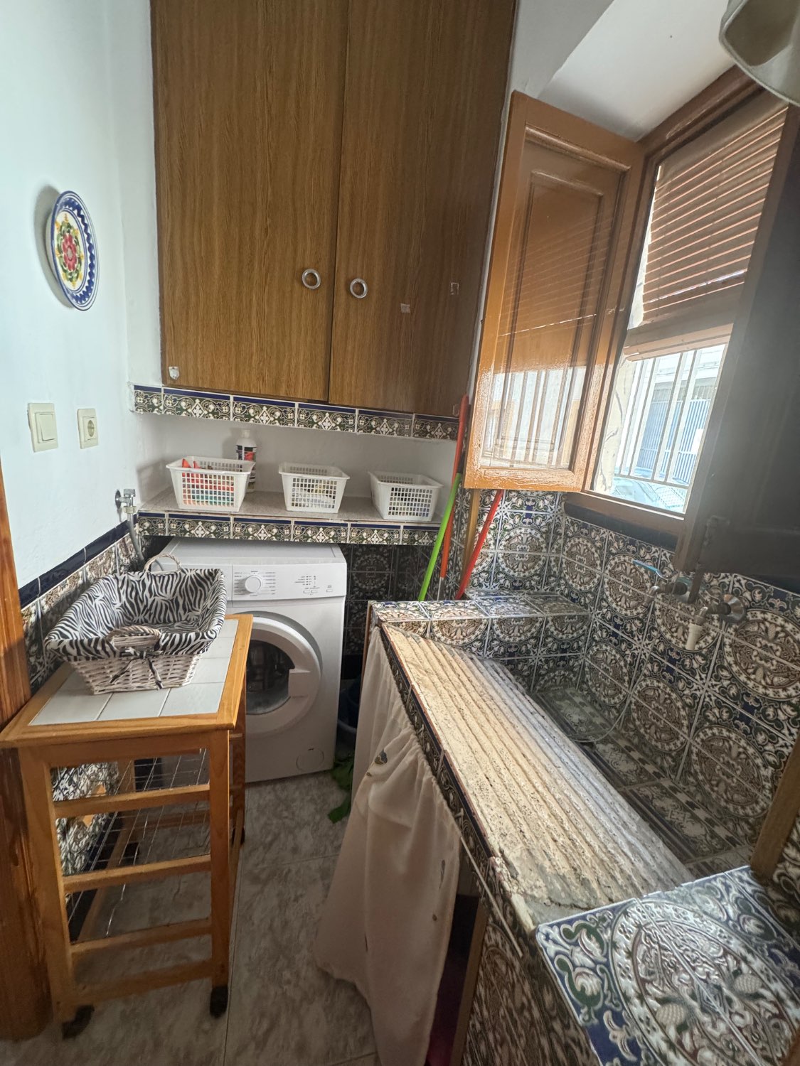 Se vende una casa en el centro de Vélez benaudalla Granada
