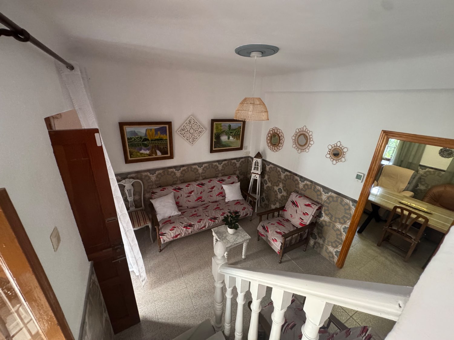 Se vende una casa en el centro de Vélez benaudalla Granada
