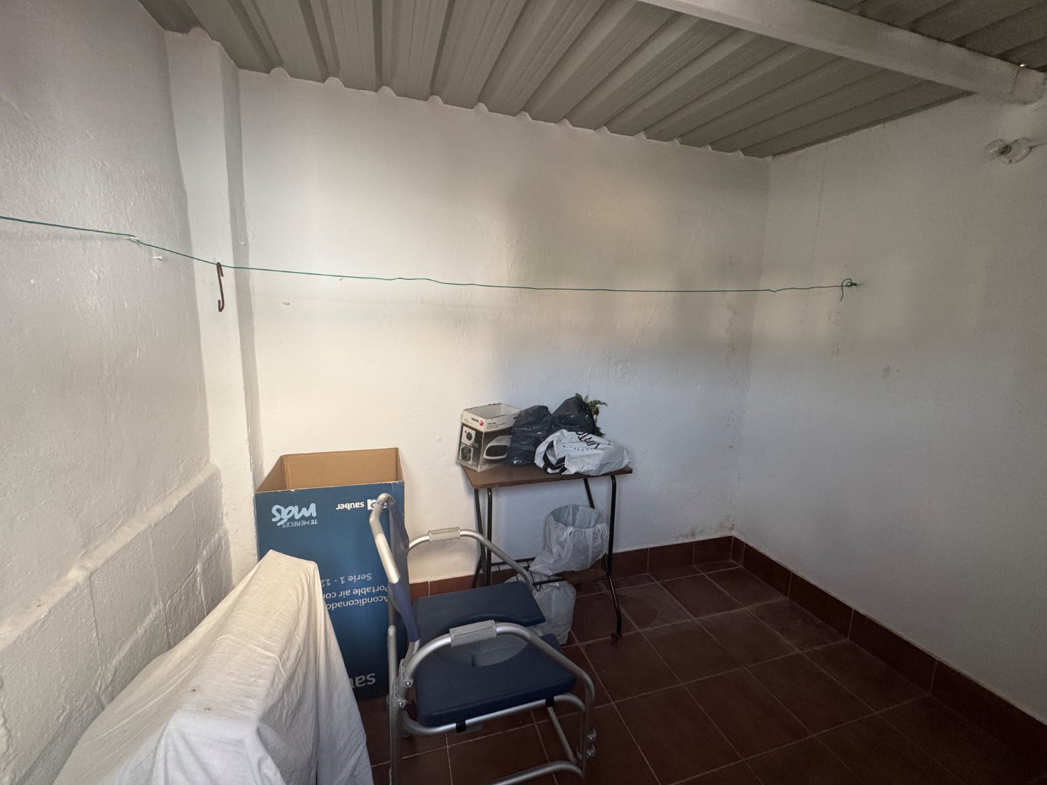 Se vende una casa en el centro de Vélez benaudalla Granada