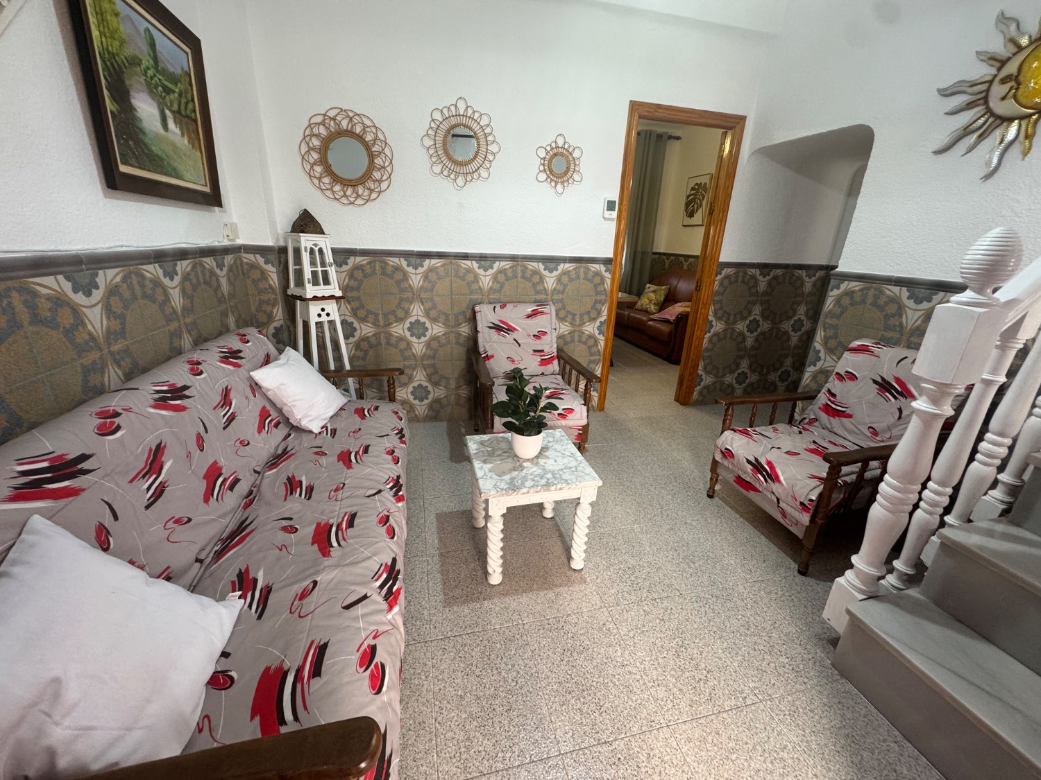 Se vende una casa en el centro de Vélez benaudalla Granada
