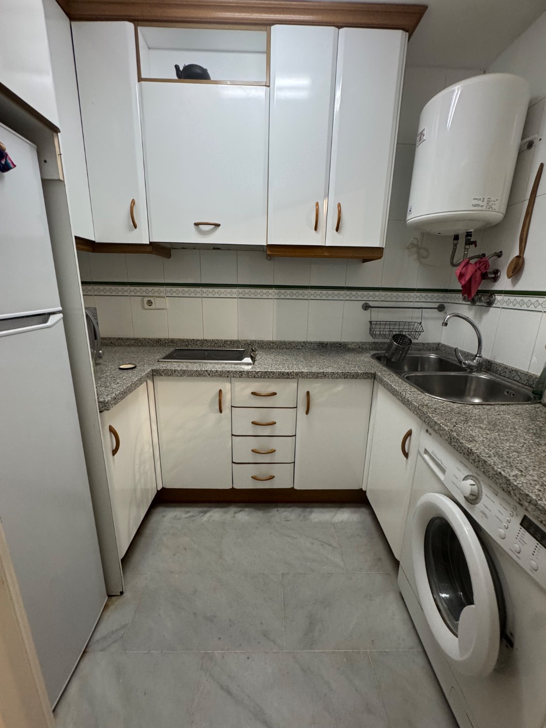 Wohnung zum verkauf in Motril pueblo