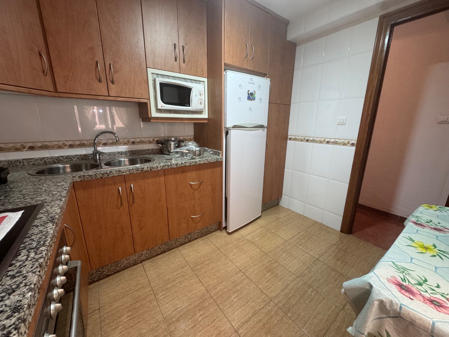 Se vende un piso en centro de Motril