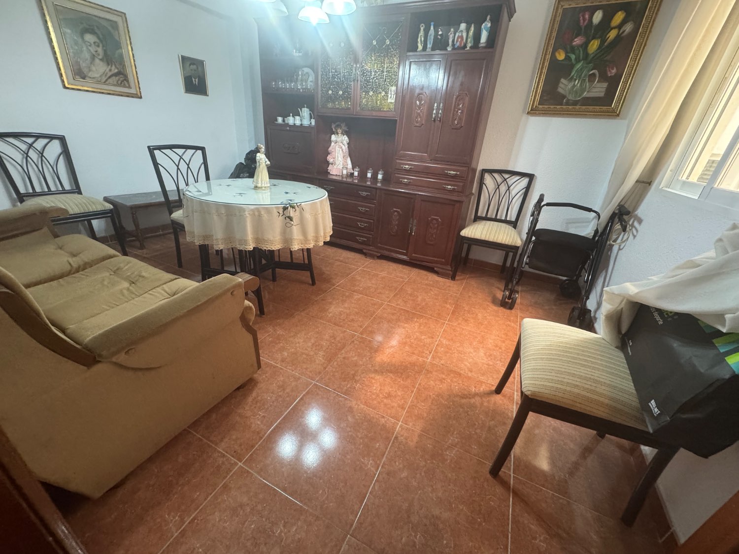 Se vende un piso en centro de Motril