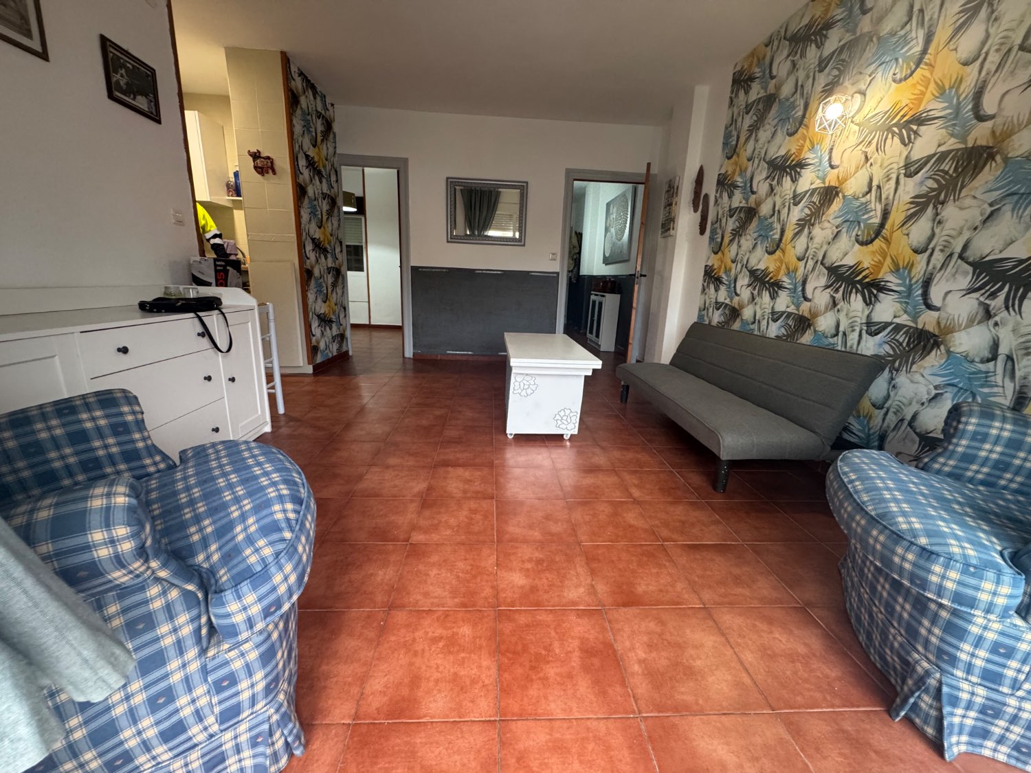 Se vende un piso en urbanización costa banana Almuñécar granada