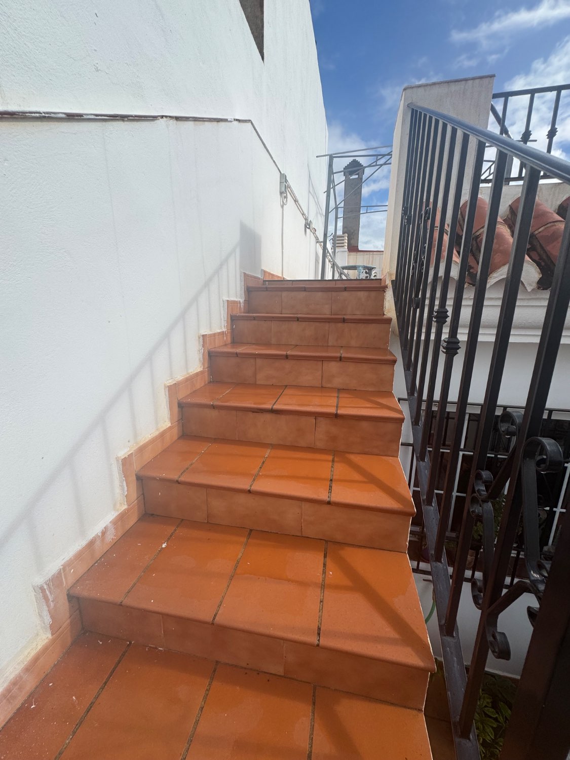 Se vende una casa en zona norte de Motril