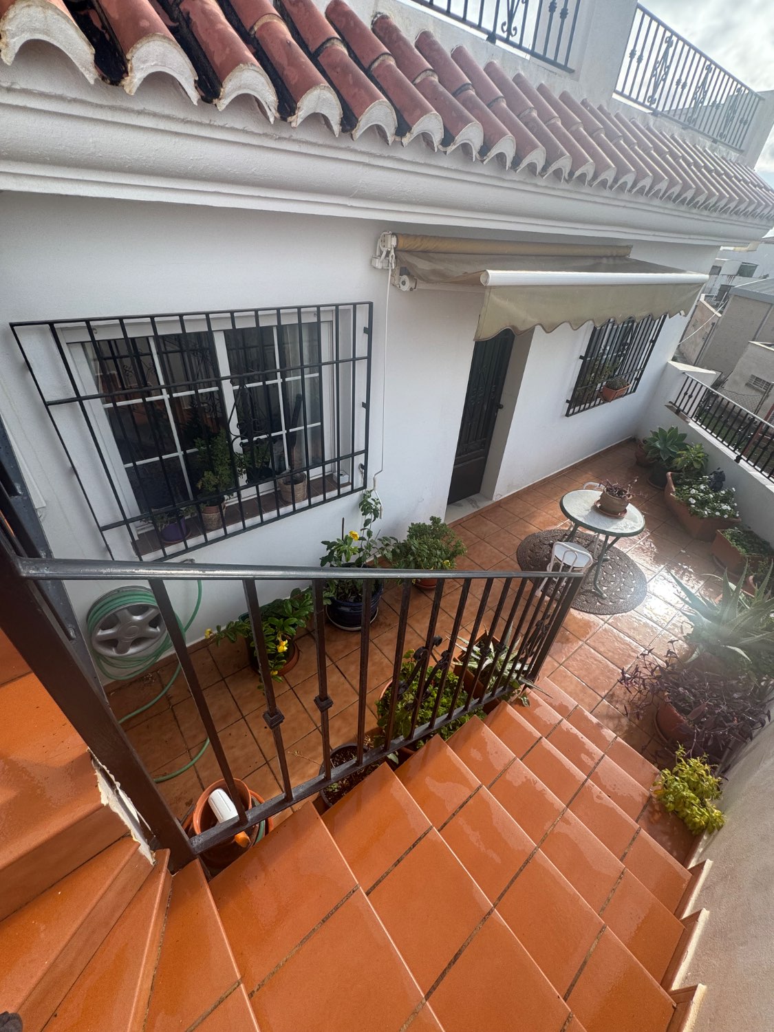 Se vende una casa en zona norte de Motril