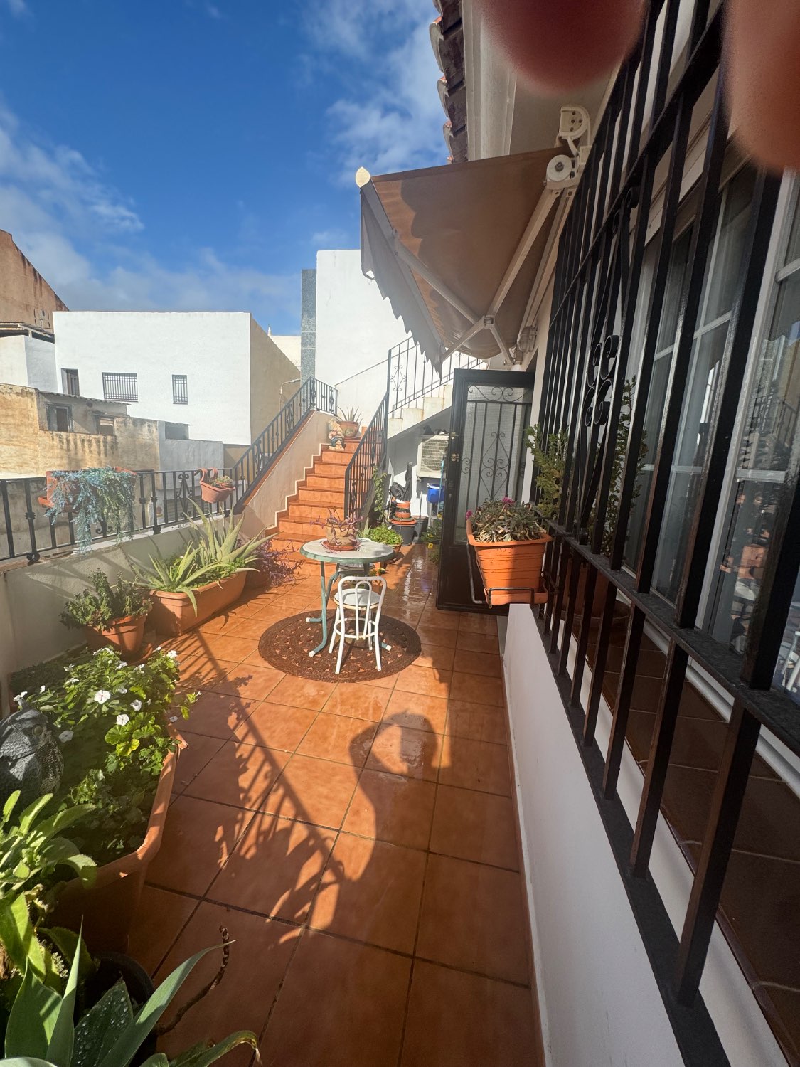 Se vende una casa en zona norte de Motril