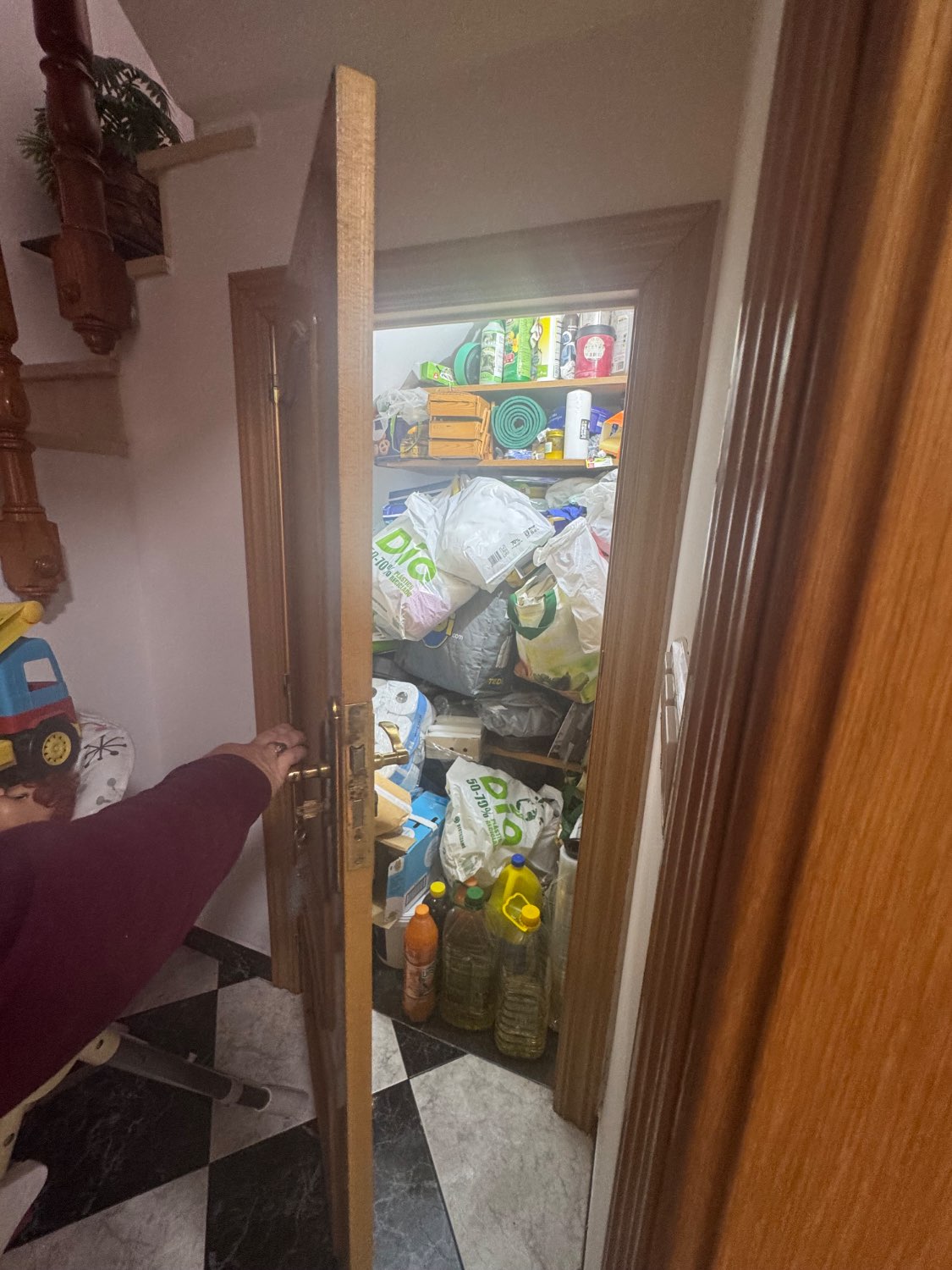 Se vende una casa en zona norte de Motril