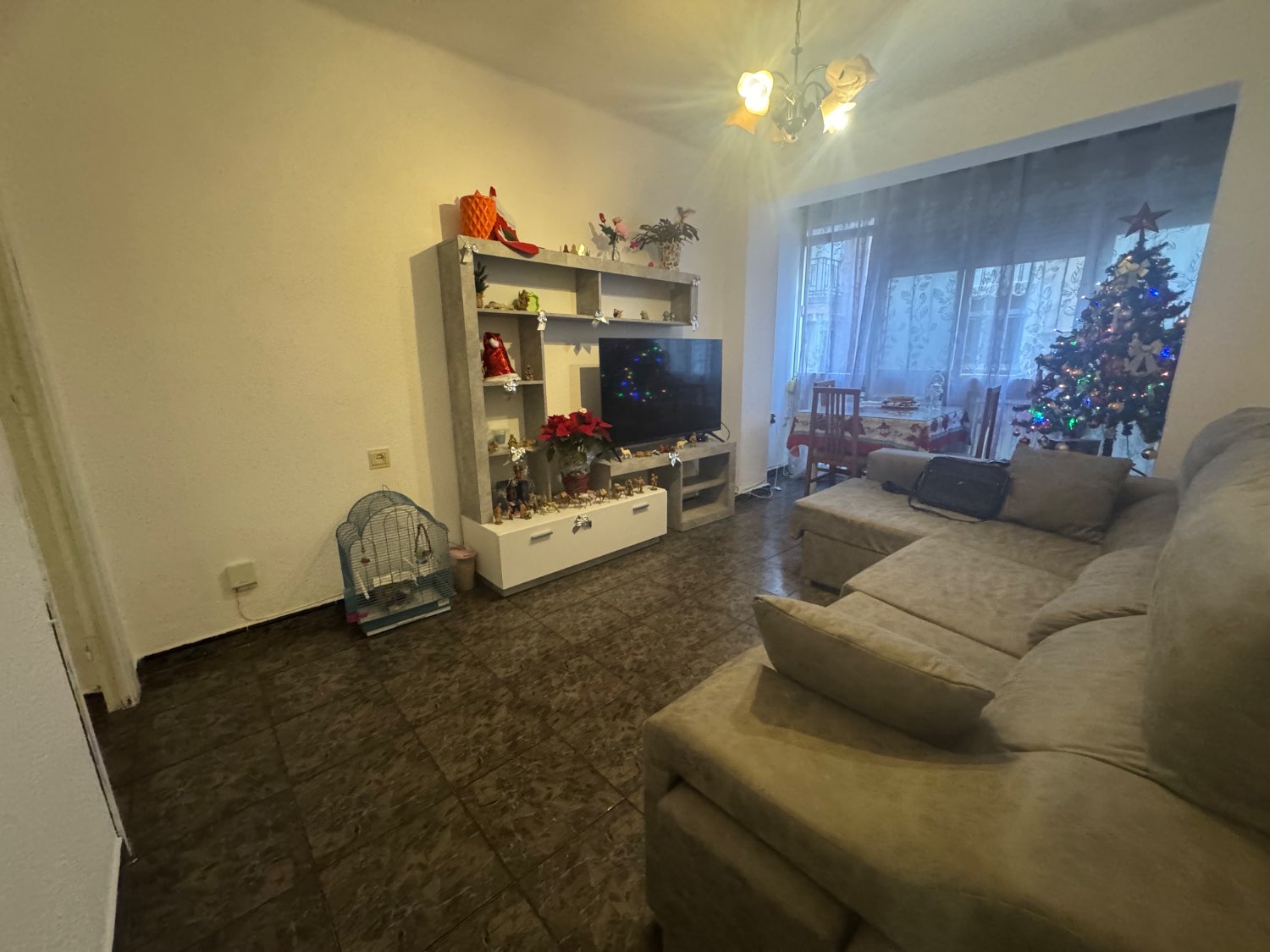 Se vende un piso en el centro de Motril