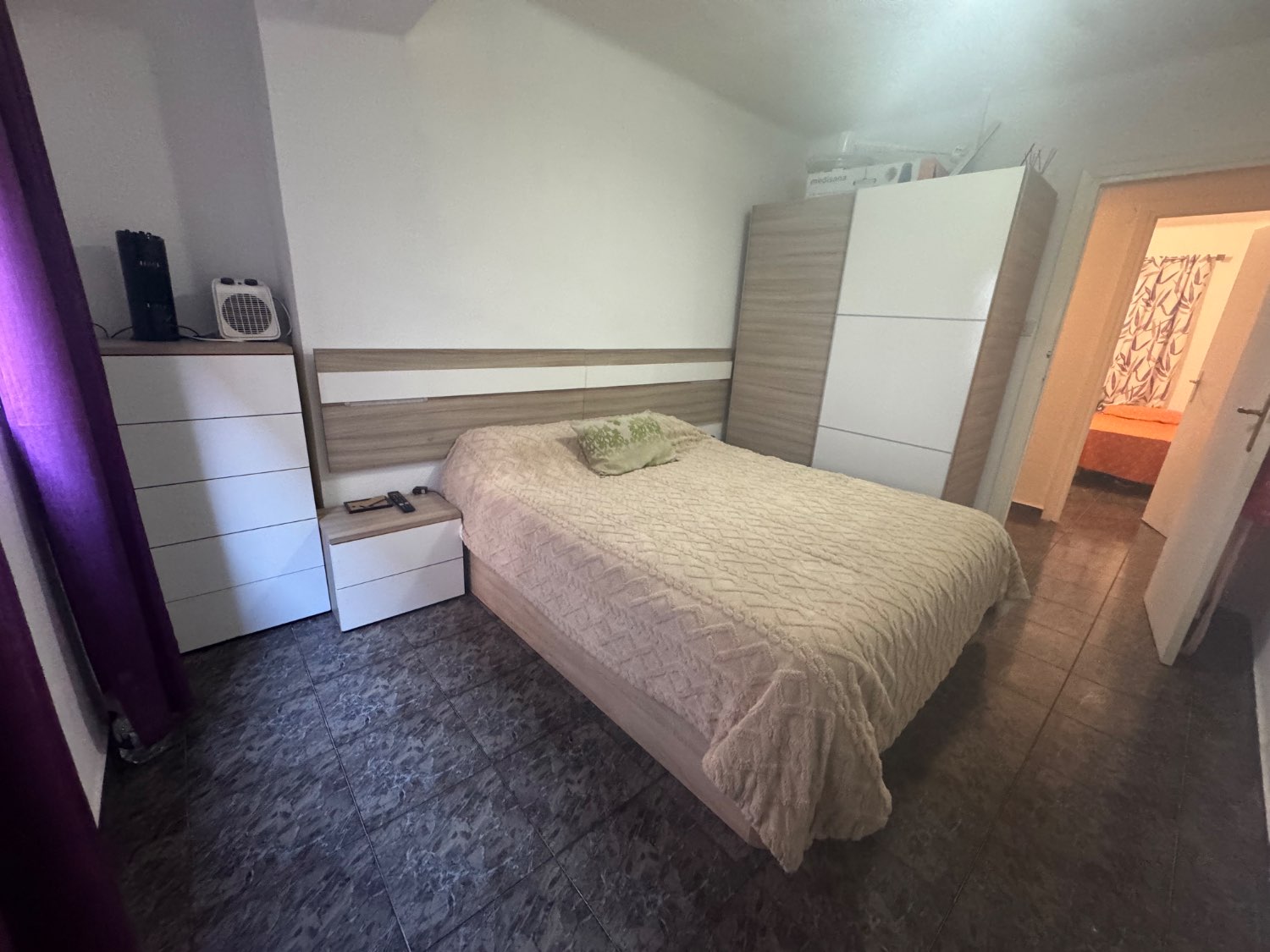 Se vende un piso en el centro de Motril