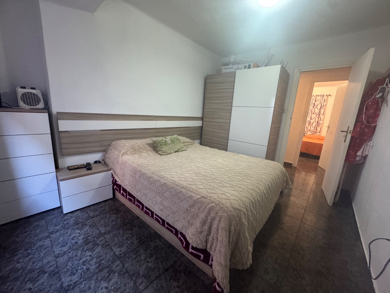 Se vende un piso en el centro de Motril