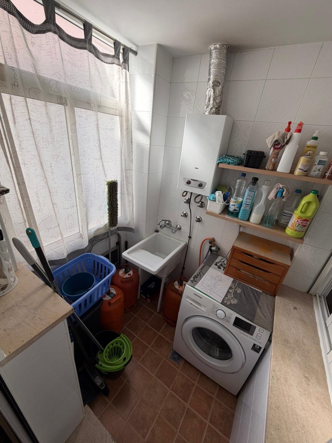 Se vende un piso en el centro de Salobreña granada costa tropical