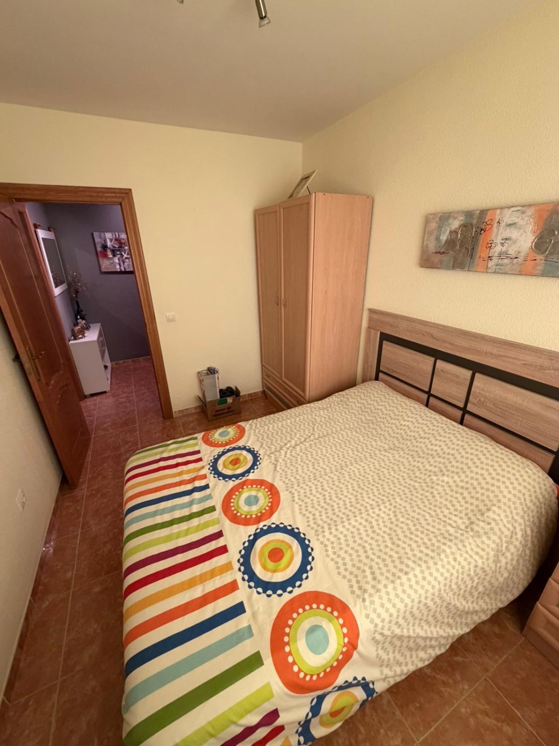 Se vende un piso en el centro de Salobreña granada costa tropical