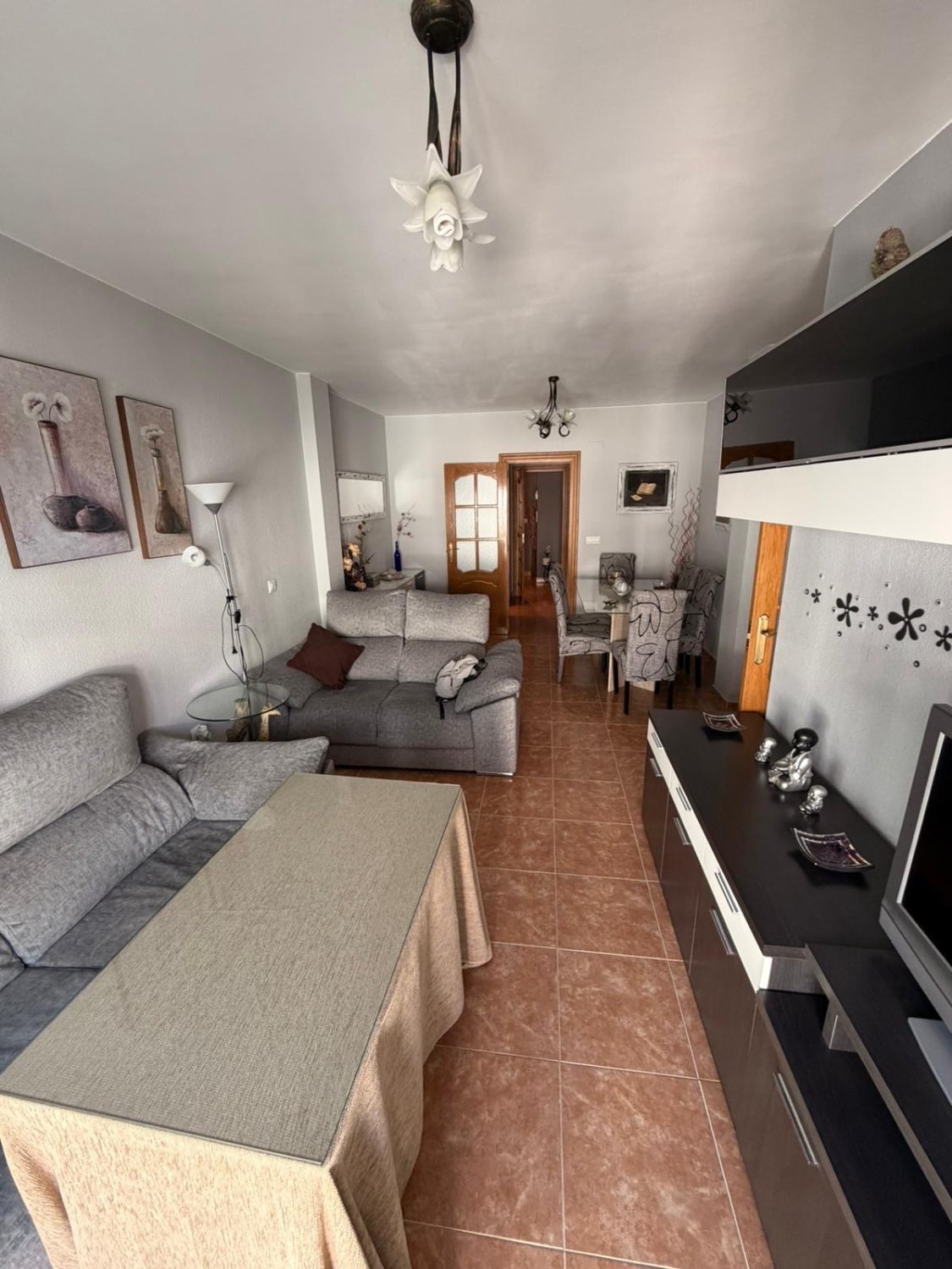 Se vende un piso en el centro de Salobreña granada costa tropical