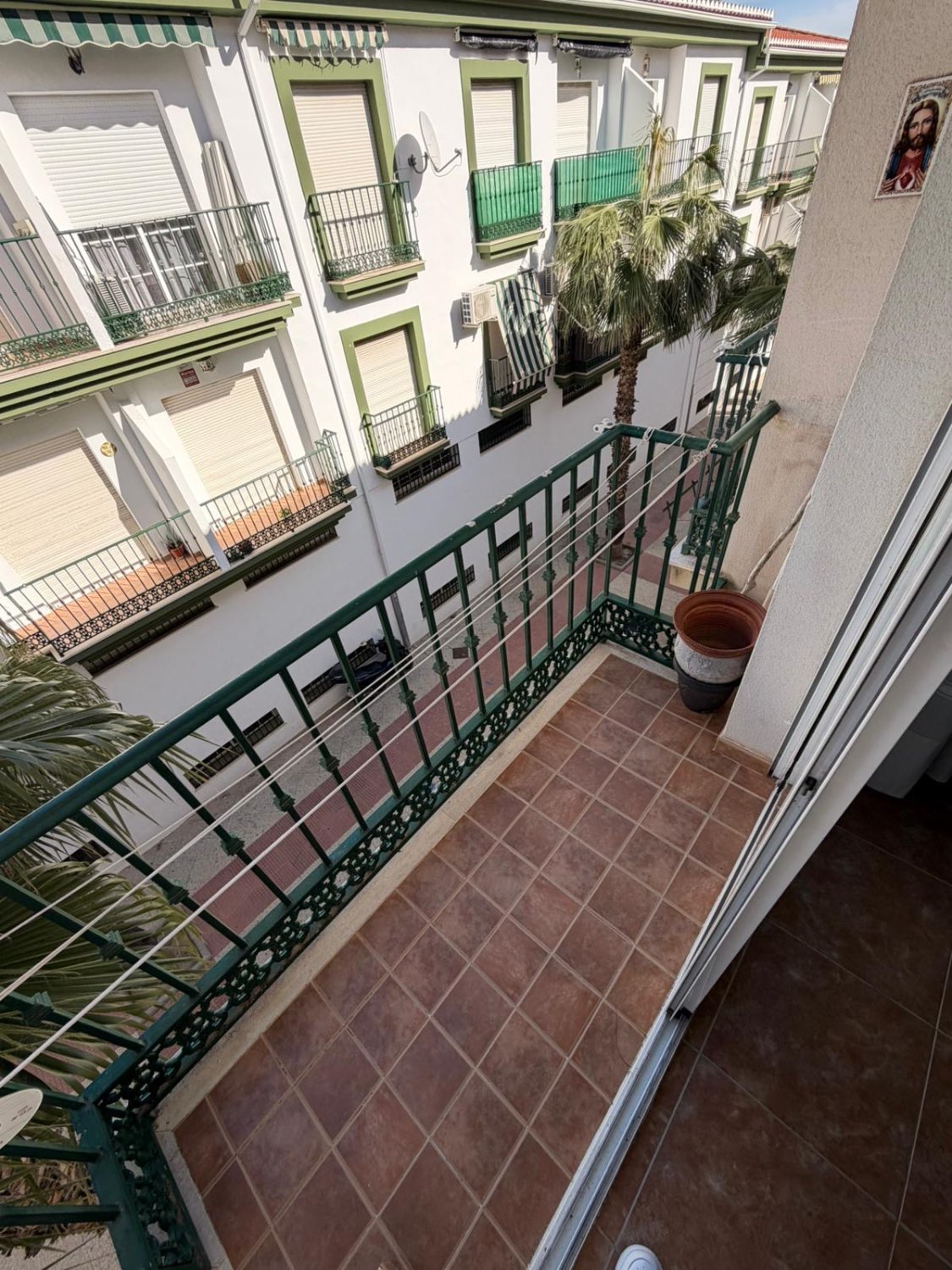 Se vende un piso en el centro de Salobreña granada costa tropical