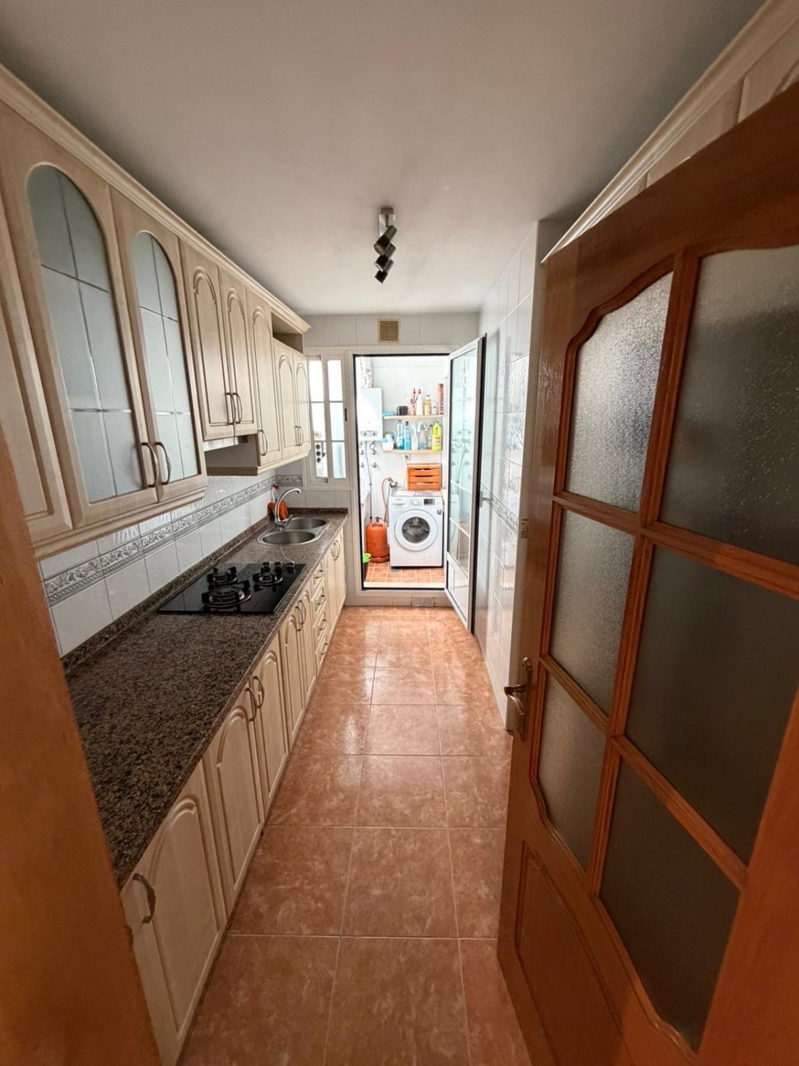 Se vende un piso en el centro de Salobreña granada costa tropical