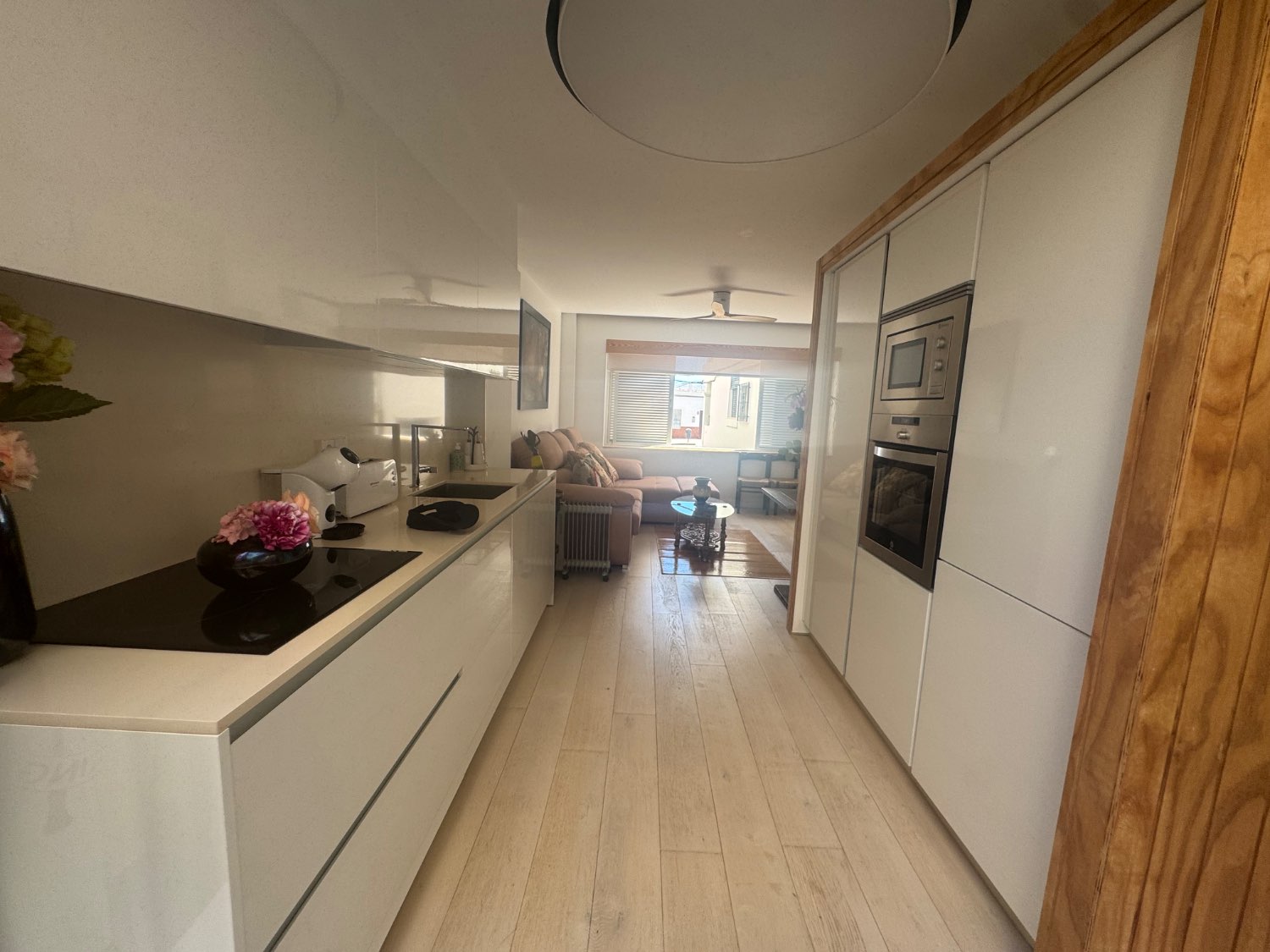 Se vende un piso en calahonda granada