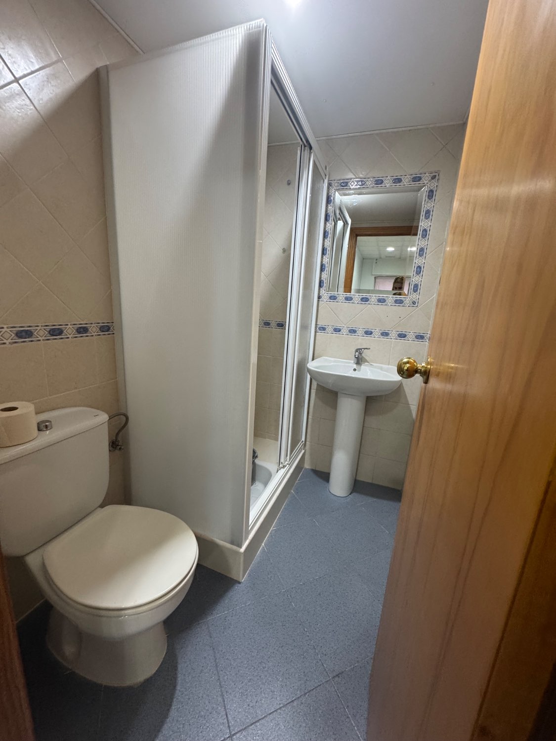 Hairdresser for sale in Motril pueblo