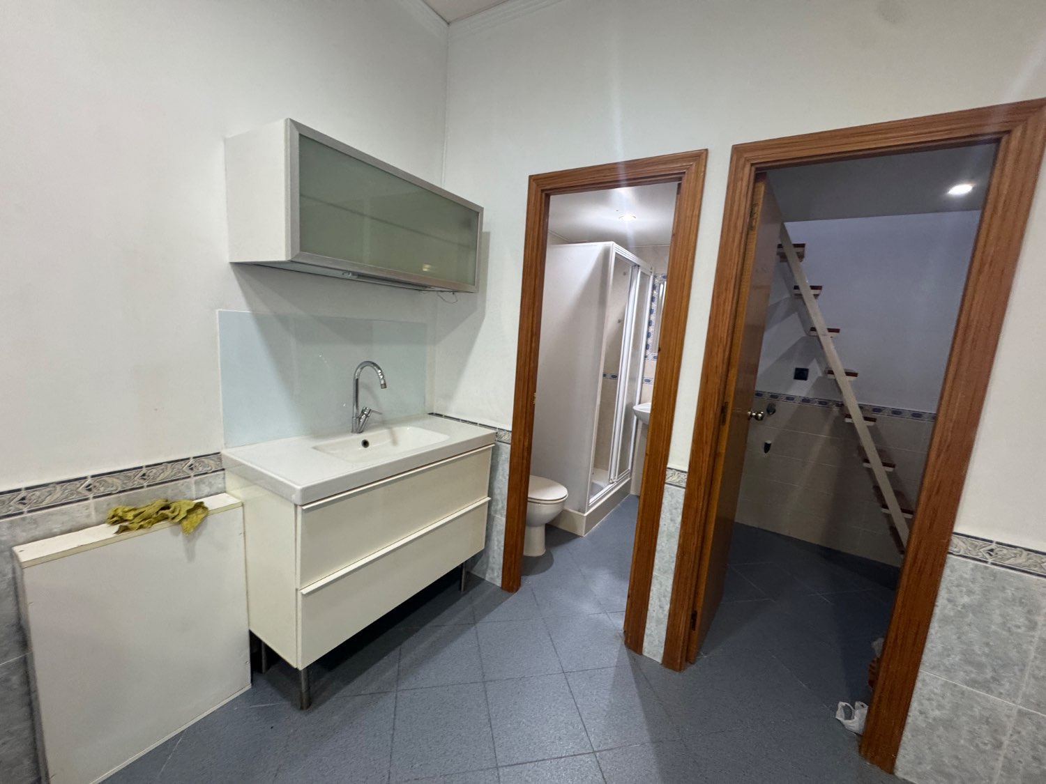 Hairdresser for sale in Motril pueblo