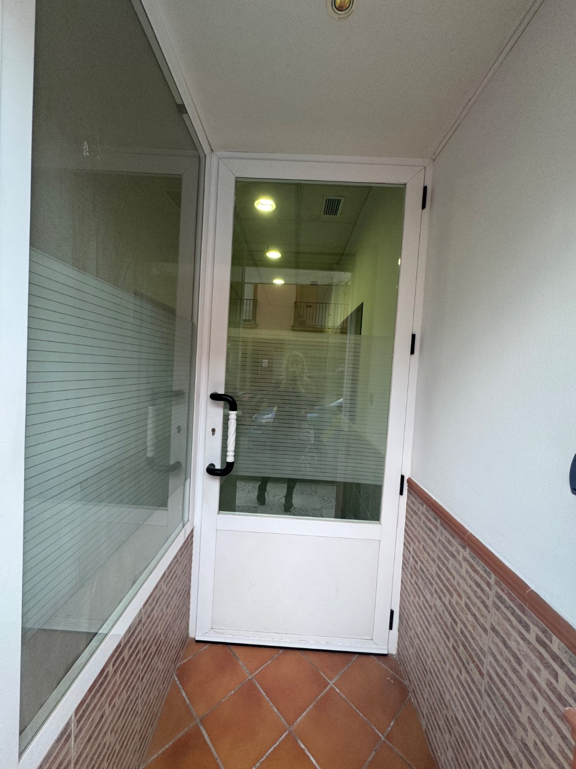 Hairdresser for sale in Motril pueblo