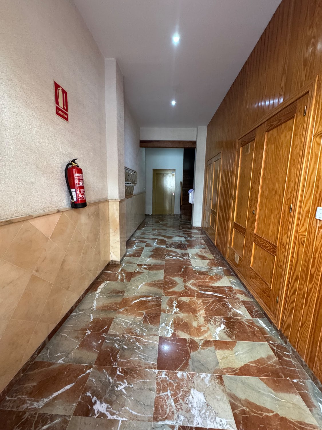 Wohnung zum verkauf in Motril pueblo