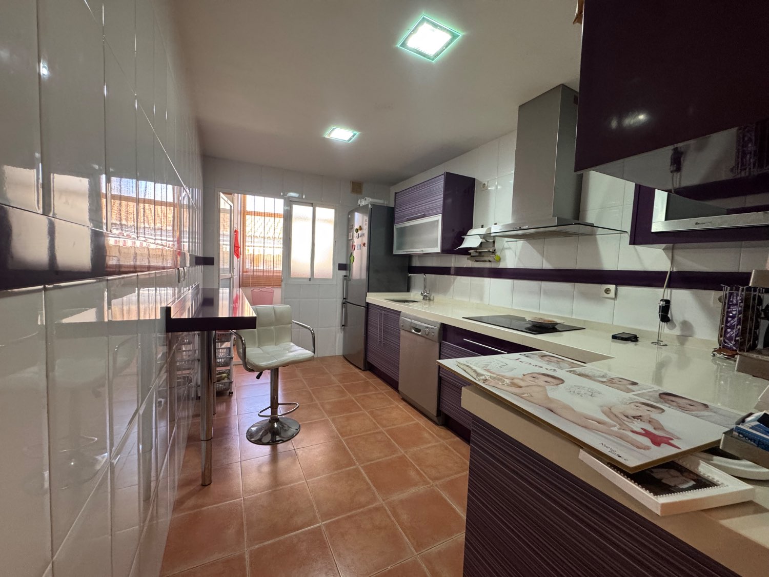 Wohnung zum verkauf in Motril pueblo