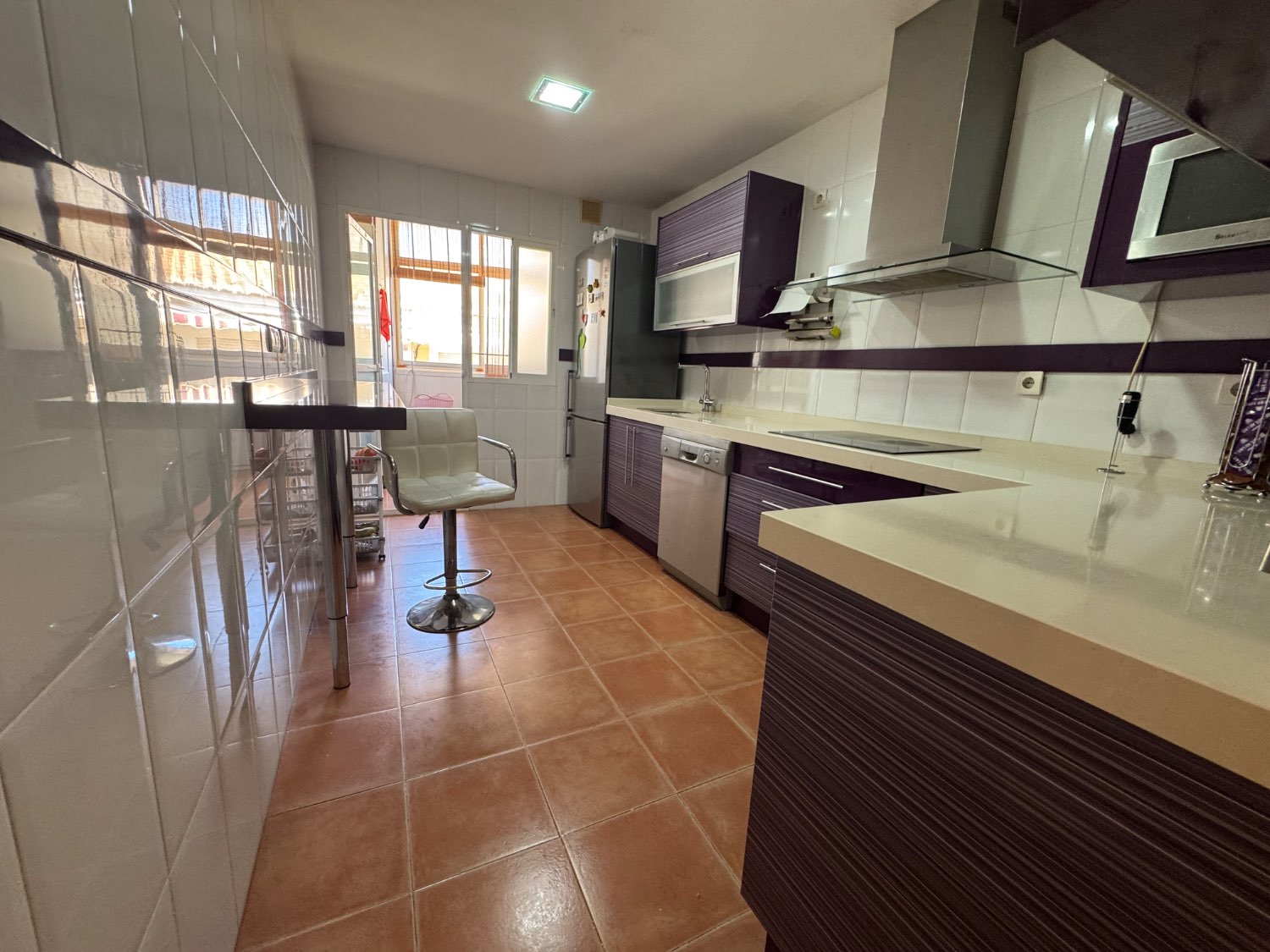 Wohnung zum verkauf in Motril pueblo