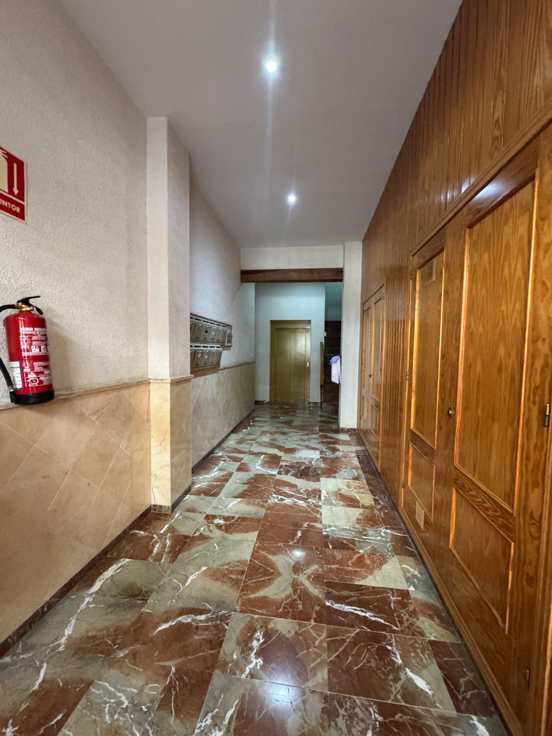 Wohnung zum verkauf in Motril pueblo